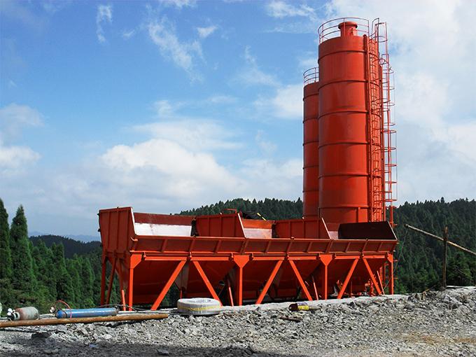 Anhui mixing plant